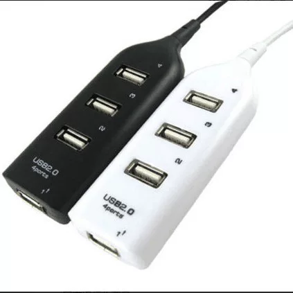 USBHUB 4 порта кабель USBHUB полупроводник USB разъем USB хаб удлинитель USB ряд разъем