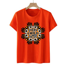 2021�羳Every Child Matters��Ůͬ������ӡ��T����Բ���������