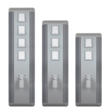 厂家批发12-14m路灯户外高亮度防水LED道路工程led太阳能超亮