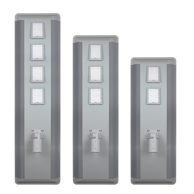 厂家批发12-14m路灯户外高亮度防水LED道路工程led太阳能超亮