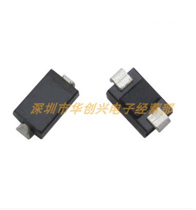 RS1M/1G FR107贴片高压整流快恢复二极管 RS1M ES1J 1A/1000VSMA