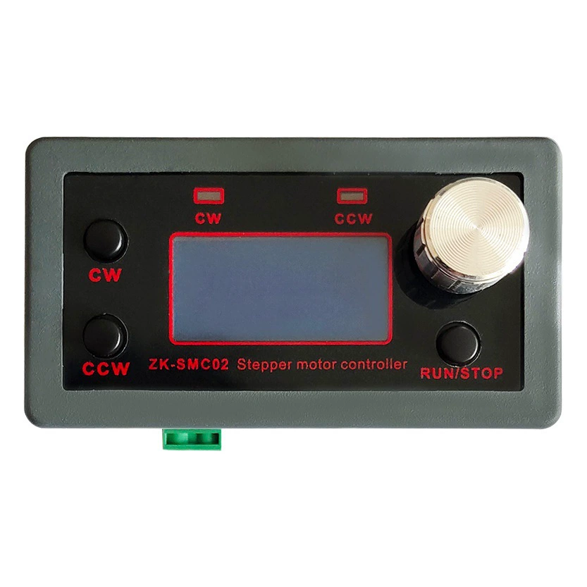 SMC02 Встроенный привод 42 57 шаговый двигатель драйвер прямого и обратного управления УГОЛ Последовательная связь ПЛК