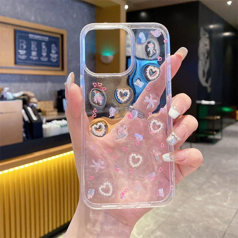 Apple, совместимый чехол для телефона, милый iPhone 15, японский и корейский, iPhone, 16promax, 15plus