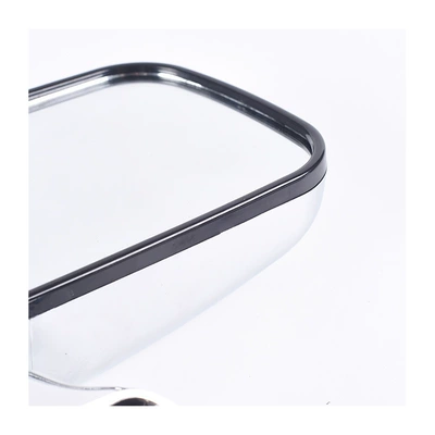 Rearview Mirror, Large field of view rear view auxiliary mirror