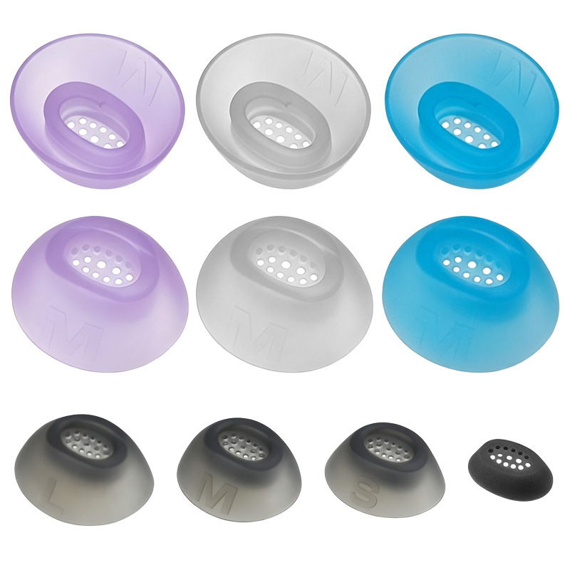 Suitable for JBL Tune Flex 2, a second-generation Bluetooth earphone, with silicone ear tips and earbud covers Suitable for JBL Tune Flex 2, a second-generation Bluetooth earphone, with silicone ear tips and earbud covers