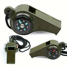 S 90403 Outdoor Survival Whistle ���������� �W���L��羳���R