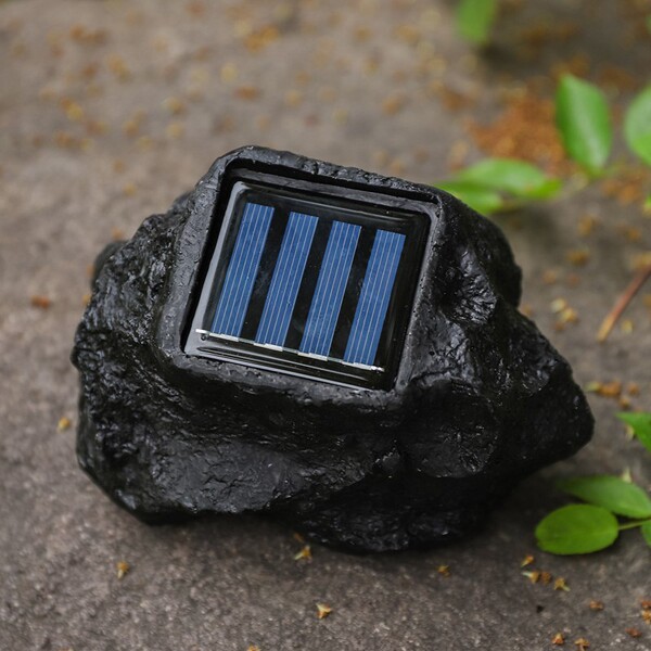 Travel lantern solar-powered for gazebo