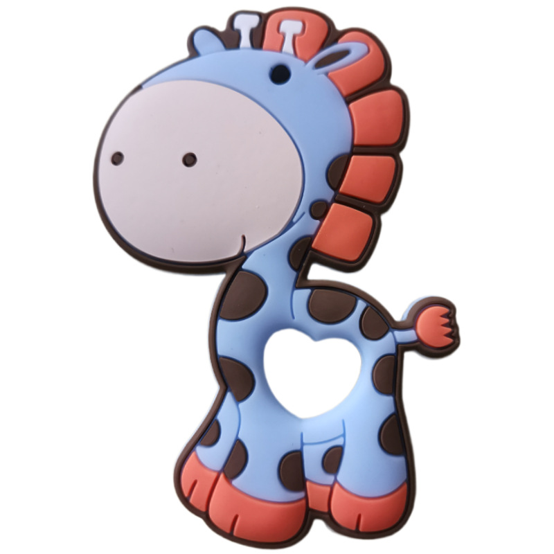 파란색-기린 치아발육기