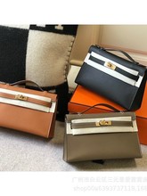 高端品质一代22凯莉包mini小包猪鼻子链条女包单肩手提包