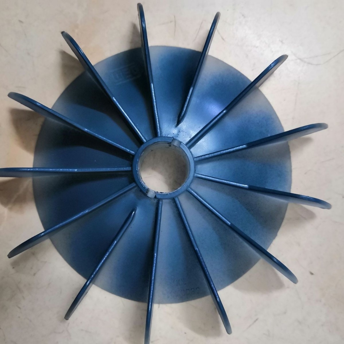 WEG电机风叶W21-100L-04 3KW 4P电机散热风叶