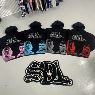 ���Q�¿�ԭ��1:1 hoodies��ĸSDL�l���������ʽ���^�L���b����