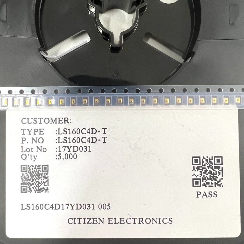 Original SpoT CITIZEN CITIZEN LS160c4D-T Top-presseD Touch SwiTch TacTile SwiTch Original SpoT CITIZEN CITIZEN LS160c4D-T Top-presseD Touch SwiTch TacTile SwiTch