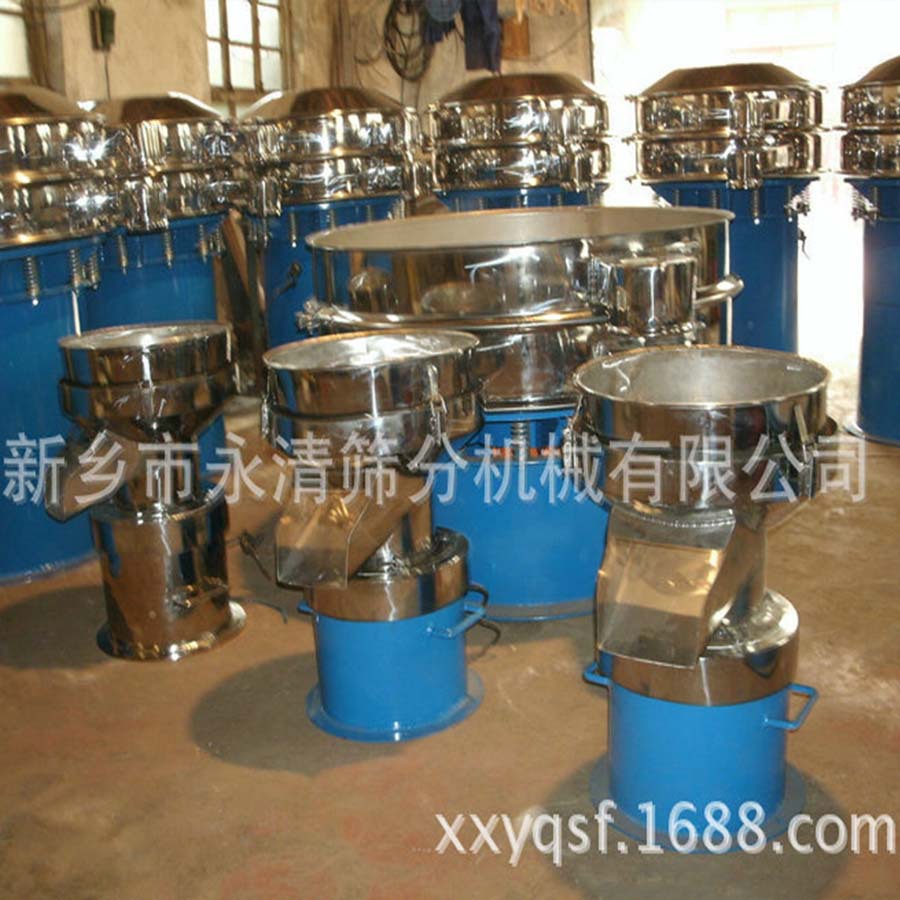 砂石振动筛 金刚砂筛 金刚石分选筛长期供应批发价