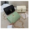 Summer fashionable shoulder bag, chain, one-shoulder bag, western style, chain bag, Chanel style