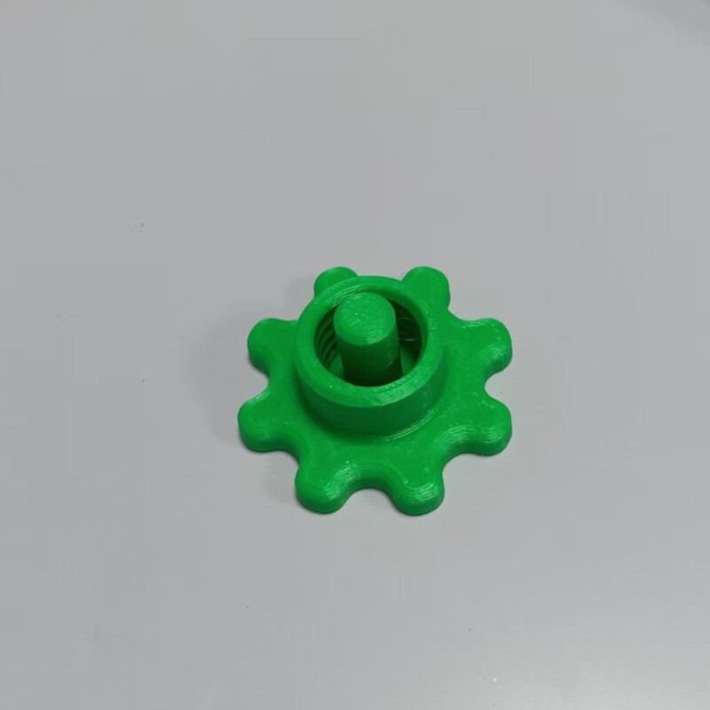2025新款3d打印/Silicone Tube Cap 红白硅胶管盖硅胶软管口塞子|undefined