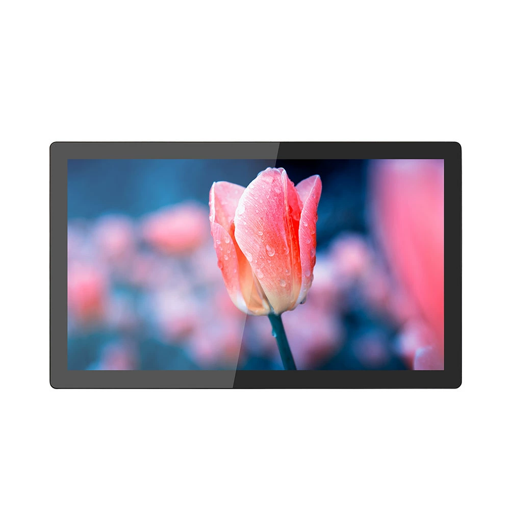 21.5-дюймовый сенсорный индустриальный моноблок рекламная машина I3-6100 планшетный компьютер индустриальная сенсорная интегрированная машина