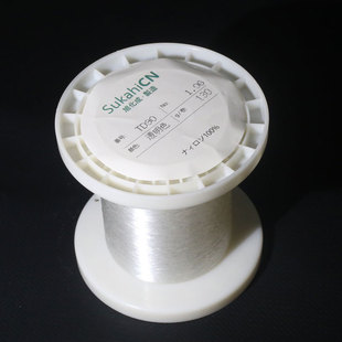 Xuhuacheng Imported Powerful Knotless Hook-Tying Special Sub-Line Super Strong Stability Nylon Thread Strong Pull Knot-Free Sub-Line