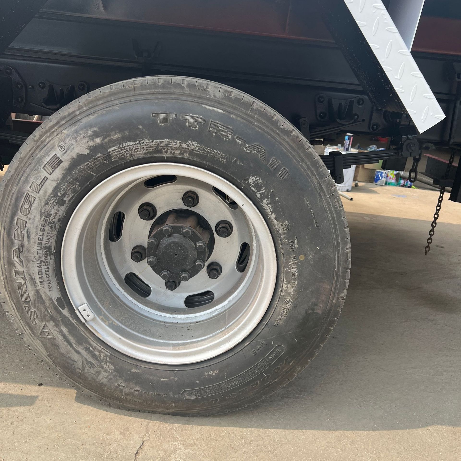 Factory Cross-Border Export of China Heavy Truck Howo Light Truck Dump Truck 4X2 Small Transport Dump Truck, Customizable