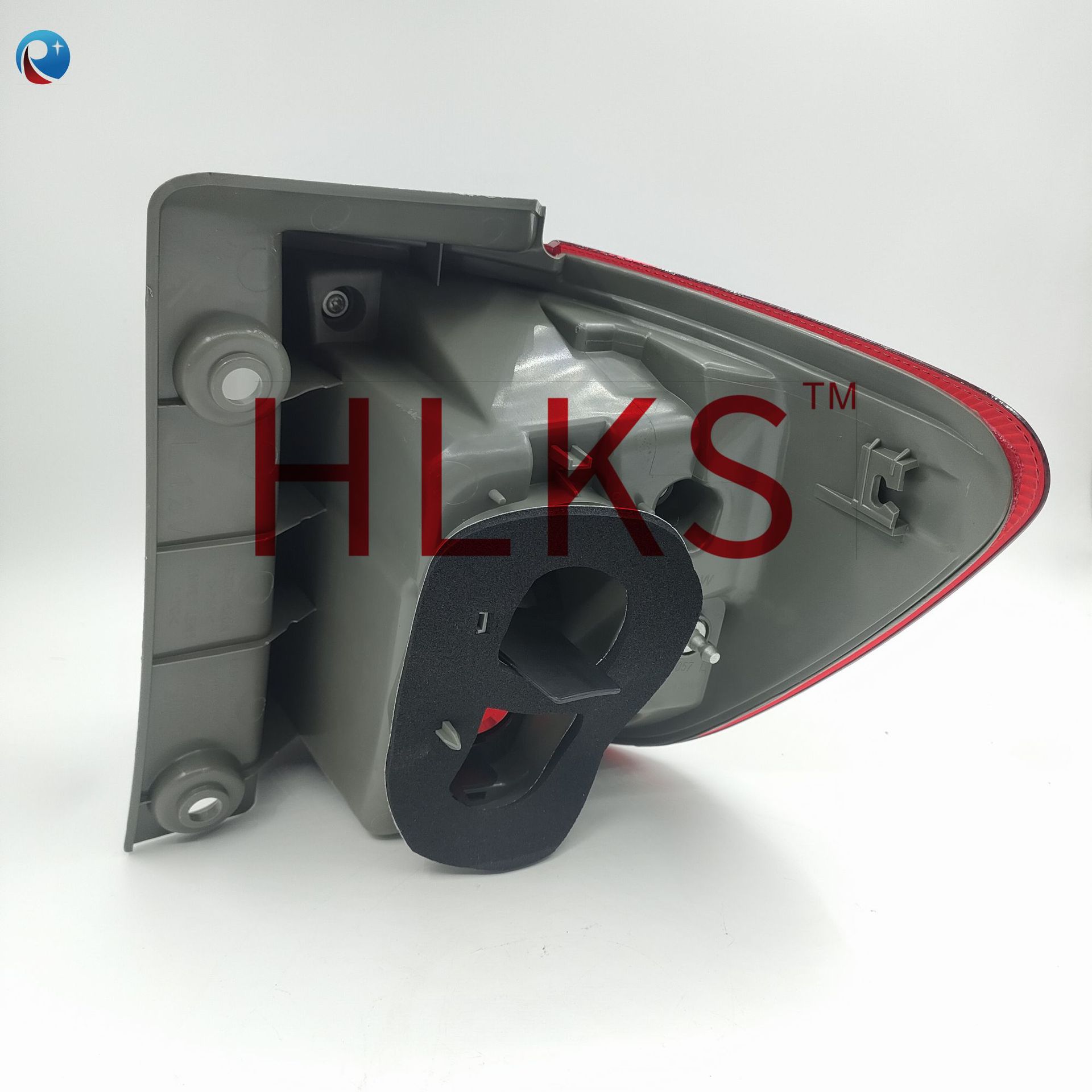 Adecuado para el conjunto de luces de freno Toyota FORTUNER Runner fuera de la luz trasera LHD