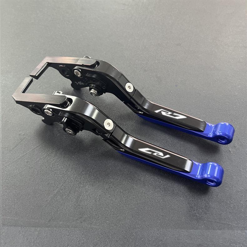 CNC Brake Clutch Lever for Yamaha YZF-R7 2024 Modification