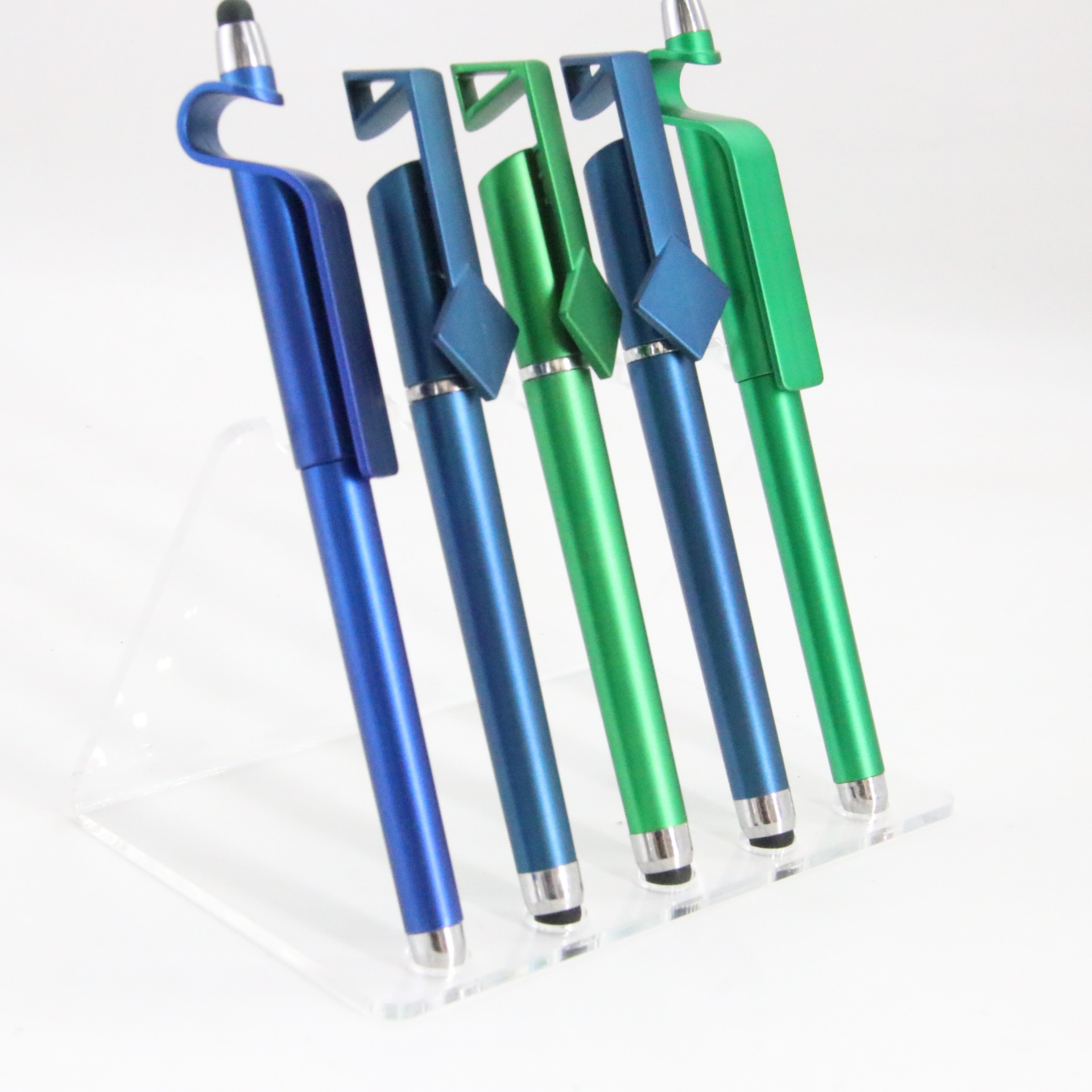 Insertar bolígrafo pantalla táctil logotipo láser fábrica al por mayor suministros escolares oficina