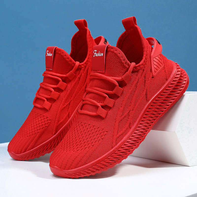 Zapatos para mujeres de verano 2025 nuevo transfronterizo temu al mando de moda zapatos deportivos casuales de moda zapatos transpirables de malla