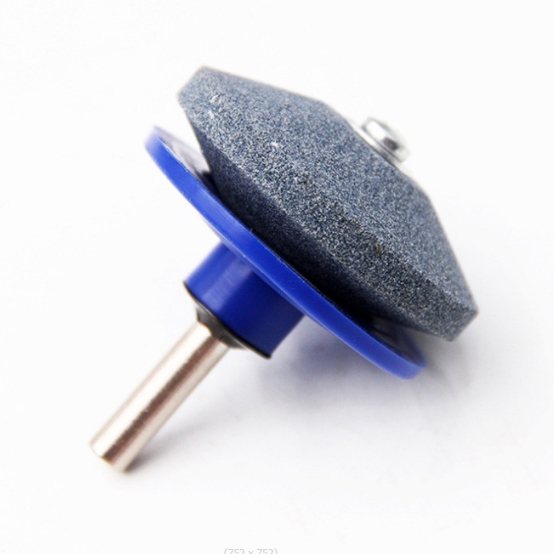 단일 레이어 숫돌 샌더-블루-블루