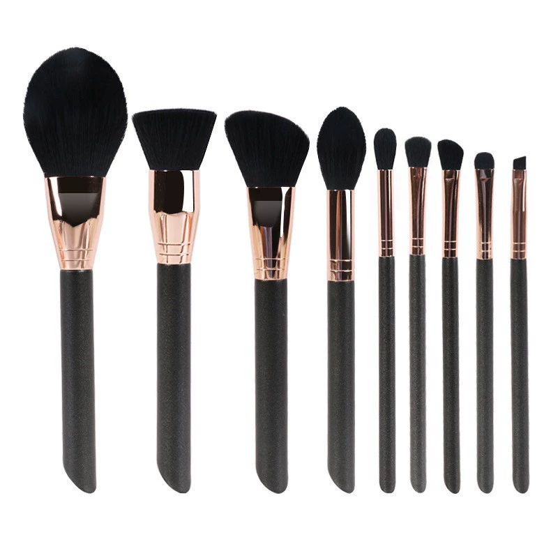 Brush, soft eye shadow, 14 pieces, full set, for beginners