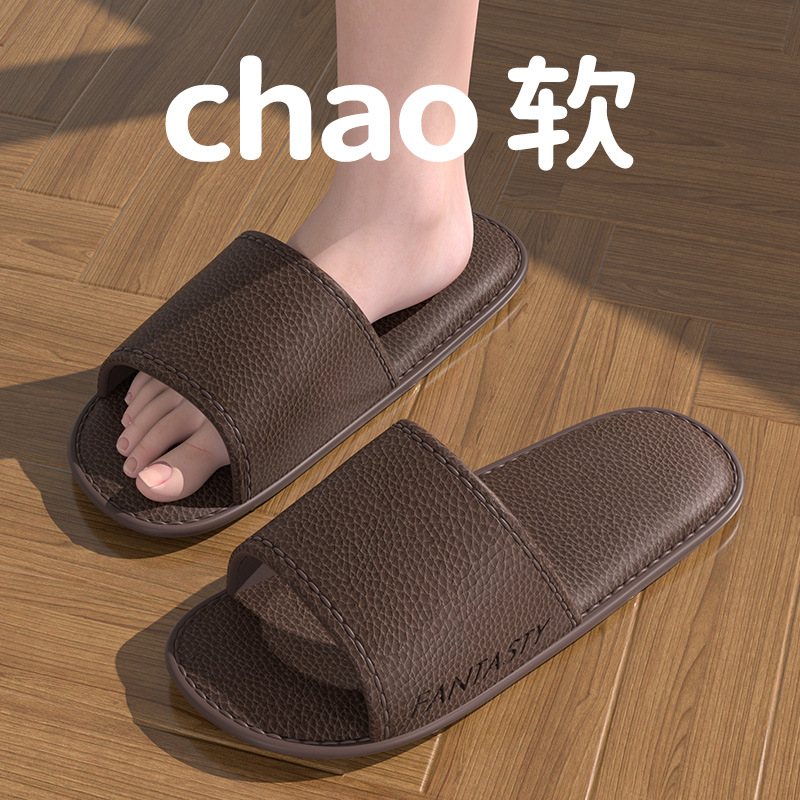 Eva zapatillas antideslizantes zapatillas plegables caseras pareja viajar zapatillas frías hombre hotel al por mayor residencias