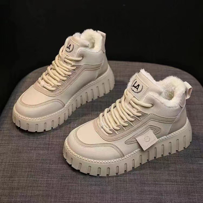 카키 플러스 벨벳