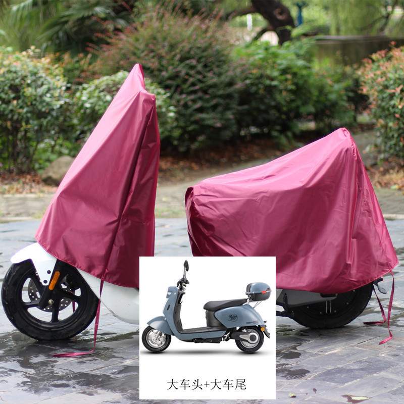 대추 빨간색 큰 앞 + 큰 뒤