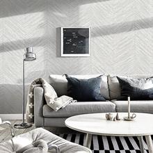 无纺布卧室墙纸素色纯色北欧现代简约客厅房间电视背景墙玄关壁纸