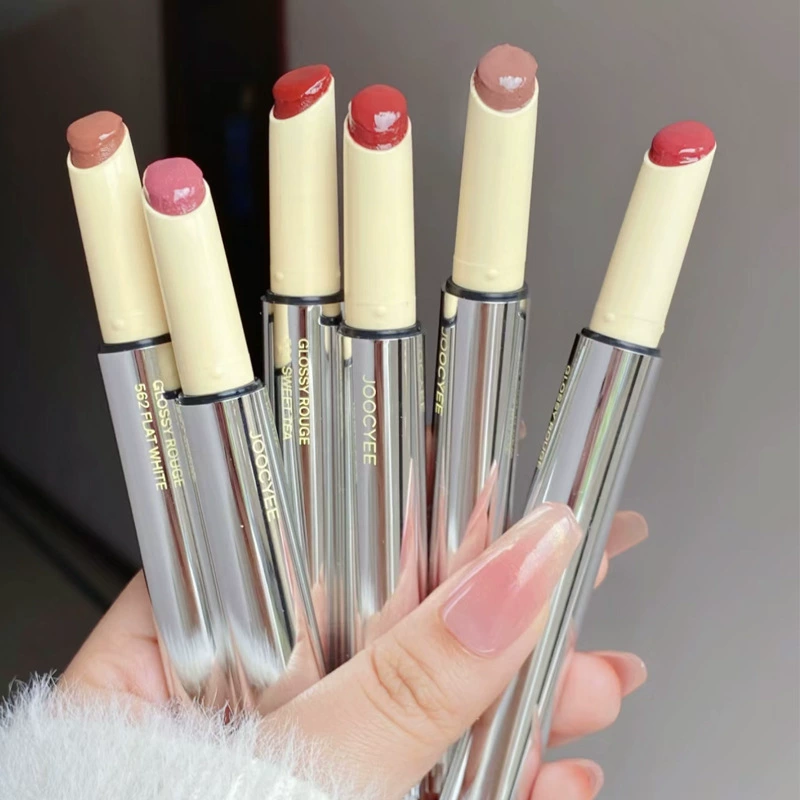Joocyee, lip gloss, light and thin lipstick, new collection