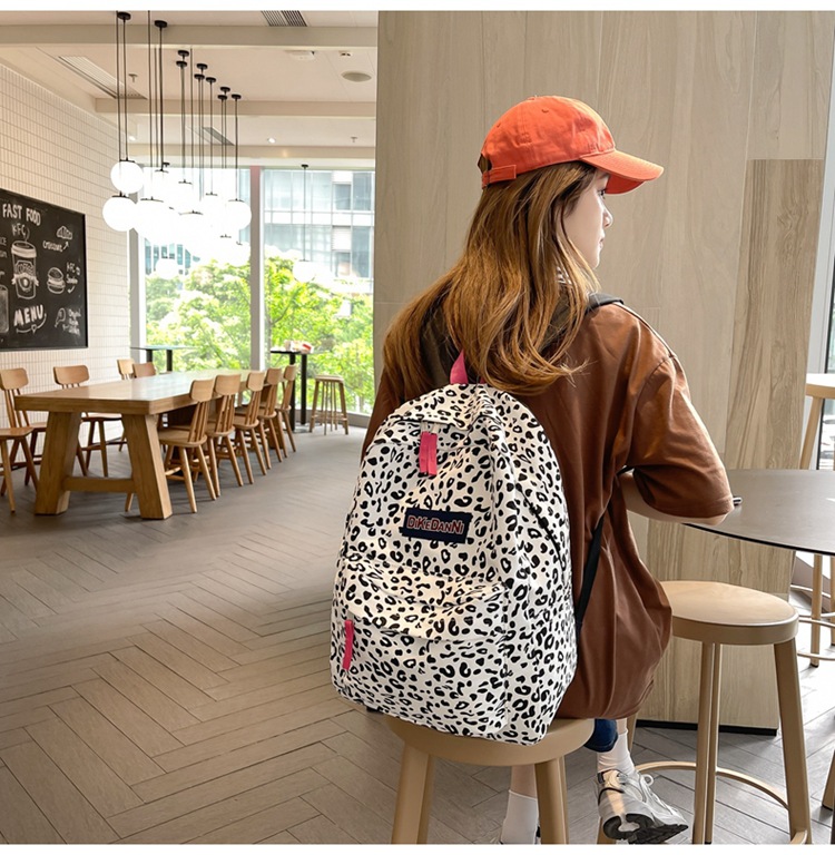 Waterproof Others Laptop Backpack Street School Backpacks display picture 6