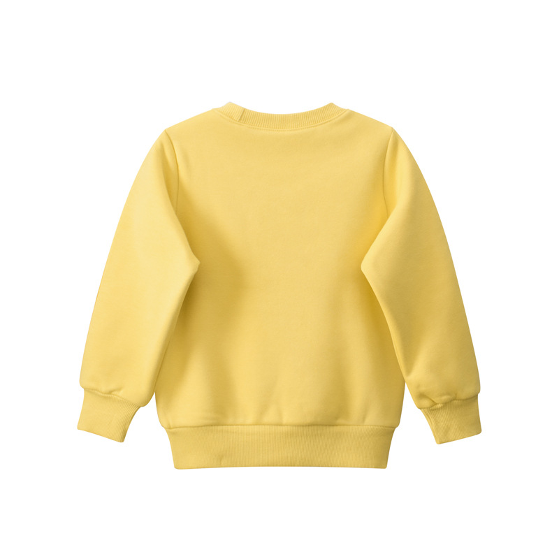 27 niños ropa infantil de estilo coreano Otoño e Invierno Nuevo suéter para niños 2023 ropa de bebé dinosaurio forrada de lana entrega de una sola pieza