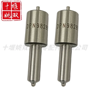 High Quality Nozzle Dpn98289 Suitable for Automobile Diesel Engine High Pressure Fuel Common Rail Injection Valve Nozzle Wholesale