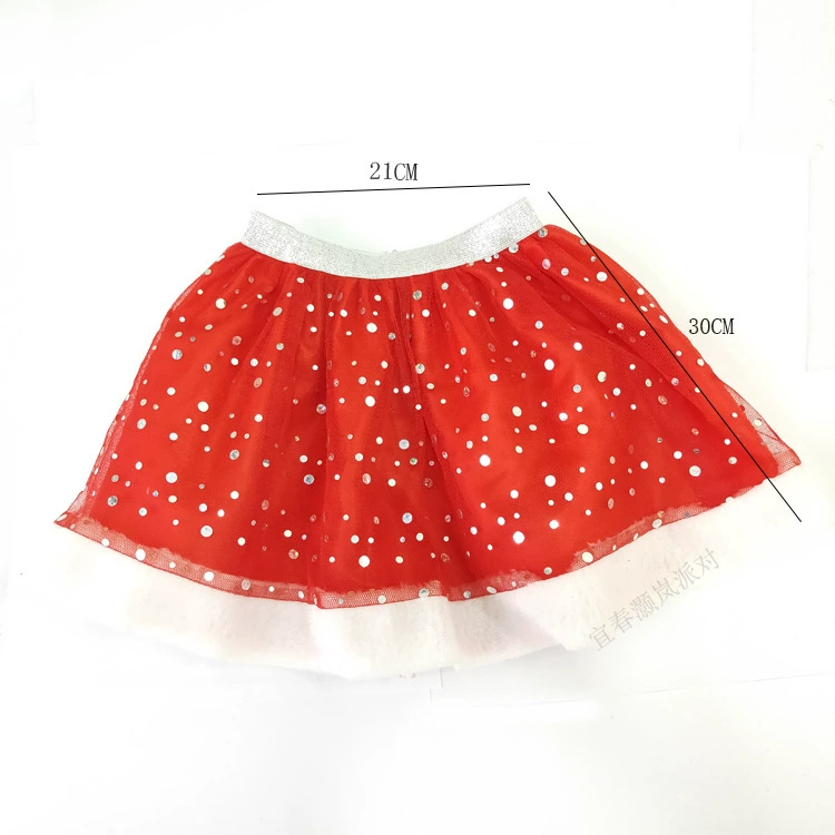 Children's mini-skirt, halloween, for performances