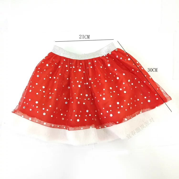 Children's mini-skirt, halloween, for performances