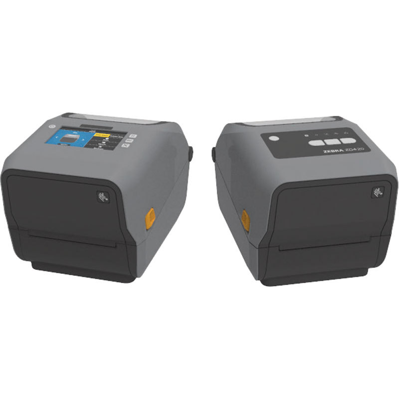 ZEBRA����ZD621T ZD621D ZD621R���ɽ���ǩ���ƶ�ά��������ǩ��