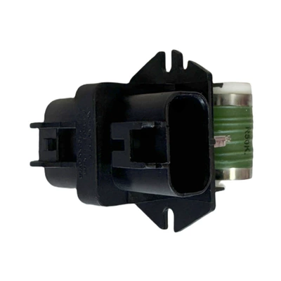 Fan Resistor Hyundai New Santa