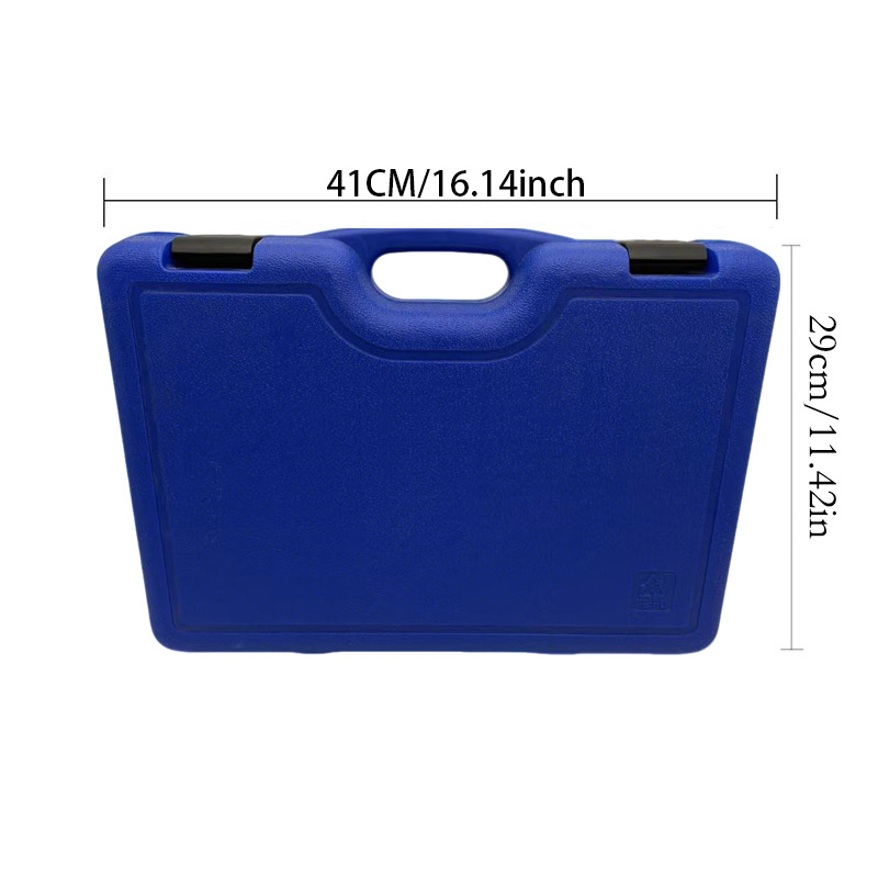Cross-Border Car Dent Repair Tool Kit Portable Storage Box Sheet Metal Repair Tools Non-Destructive Repair
