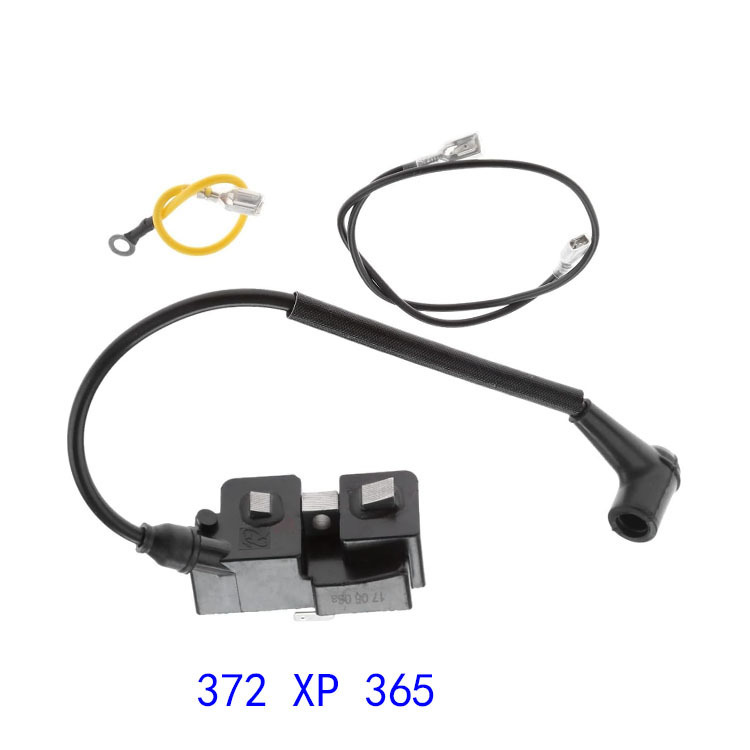 Cortacésped accesorios de sierra de cadena bobina de encendido 390 385 375 371-372 XP 365 image 3