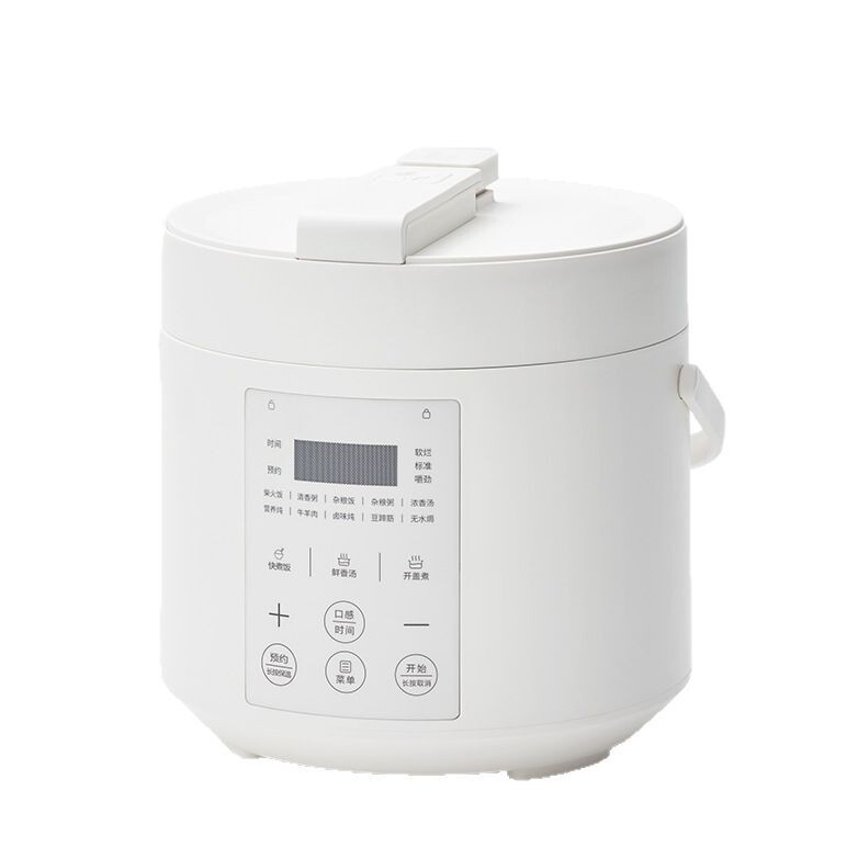Olayks インスタント無塗装炊飯器電気圧力鍋家庭用 2L 小型ミニスマート圧力鍋 1 人 3 リットル|undefined