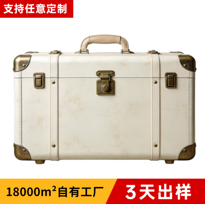 Large Size Suitcase, Genuine Leather Pu Leather Password Lock Suitcase, Top Layer Leather, Genuine Leather Handbag Suitcase Large Size Suitcase, Genuine Leather Pu Leather Password Lock Suitcase, Top Layer Leather, Genuine Leather Handbag Suitcase