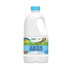 蒙牛大樽ヨーグルト濃厚オリジナルフレーバーヨーグルト1.1kg/大樽ヨーグルトフルーツミルクティーショップ