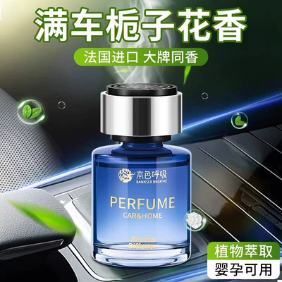 Odor Removal Pregnant Women — Car Perfume Aromatherapy
