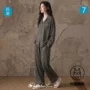 秋季外穿长袖春秋款家居服