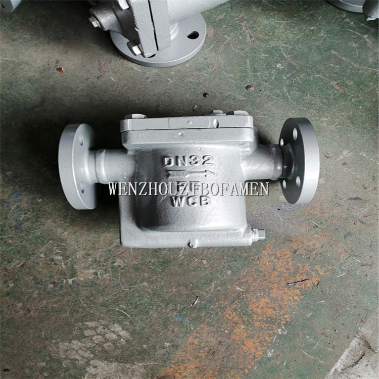 S15H-25C CS15H-25C 钟形浮子式 倒吊桶式锅炉蒸汽疏水阀 疏水器