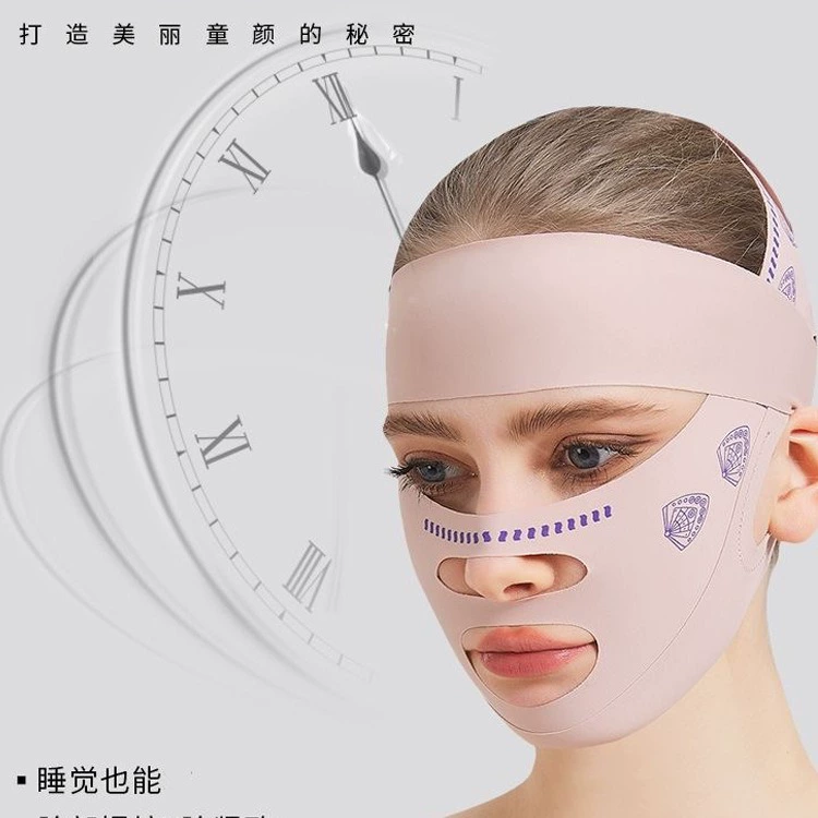 Pulls up mask for face, elastic bandage, (Physicals)
