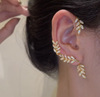 Ear clips, brand earrings, Aliexpress, no pierced ears